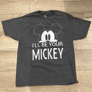 Disney Parks I’ll Be Your Mickey T-shirt